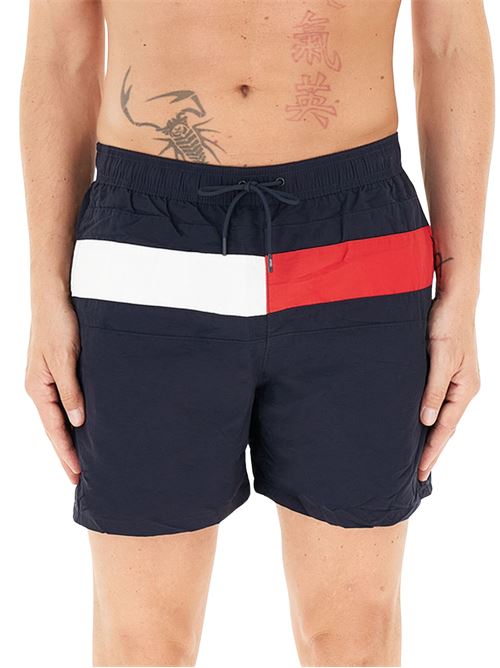 Costume pantaloncino Tommy Hilfiger | UM0UM03474DW5